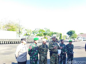 Wakasad Ungkap Komcad Bakal Dibentuk di Kaltim, Kuota 500 Orang