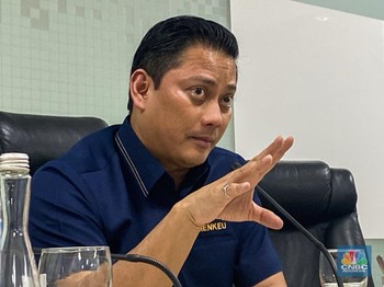 RI Terancam Batuk-batuk, Thomas Djiwandono Happy Ini Terjadi!