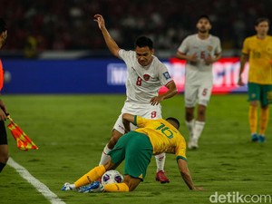 Puasa Gol dan Kemenangan Indonesia Lawan Australia Berlanjut!