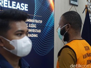 Diduga Lakukan Penipuan Modus Investasi, WNA Nigeria Ditangkap!