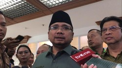 Menag Bantah Mangkir Panggilan Pansus Haji DPR: Saya Tak Terima Surat