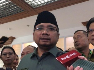 Bantah Mangkir Panggilan Pansus Haji DPR, Menag Tegaskan Tak Terima Surat