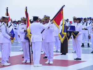 Yonmarhanlan III Jakarta Raih Batalyon Teladan 2024 Tingkat TNI AL
