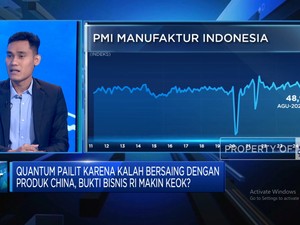Video: 3 Sebab Utama Pabrik Quantum Pailit & PHK Ratusan Pekerja