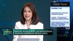 Video:Ajak Lebih Banyak Warga RI Punya Asuransi, Industri Lakukan Apa?