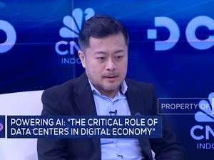 Video: Alasan di Balik Pusat Data AI yang Efisien dan Berkelanjutan