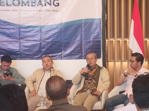 Alexander Marwata: KPK Bukan Pembantu Presiden, Harus Siap Jadi Oposisi