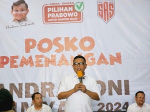 Tokoh Tangerang Dukung Program Sekolah Gratis Andra Soni: Sangat Mulia