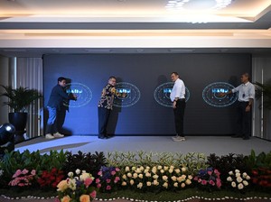ASDP Rilis Fase Kedua HCMS, Dukung Pengelolaan SDM Secara Real Time