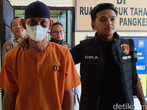 Kronologi Ayah di Pangkep Aniaya Balita gegara Makan Biskuit di Kasur