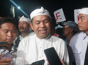 Dedi Mulyadi Tak Persoalkan Nomor Urut di Pilgub Jabar