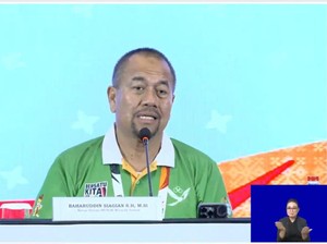 PB PON Sumut Janji Perbaikan Pelayanan Akomodasi Kontingen