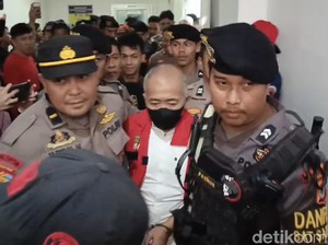 Bandar Narkoba Bone Koko Jhon Divonis 13 Tahun Penjara