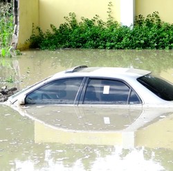 Banjir Mematikan Hantam Nigeria Saat Warga Tidur, 151 Orang Tewas