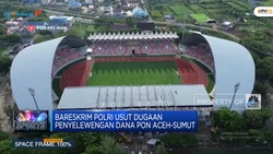 Video: Bareskrim Polri Usut Dugaan Penyelewengan Dana PON Aceh-Sumut