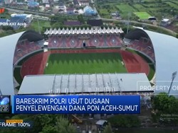 Video: Bareskrim Polri Usut Dugaan Penyelewengan Dana PON Aceh-Sumut