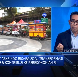 Video: Bos Askrindo Bicara Soal Asuransi Wajib Motor Hingga Kebakaran
