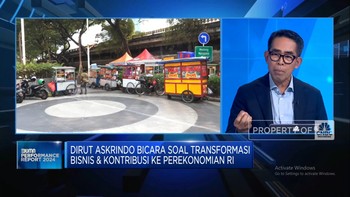 Video: Bos Askrindo Bicara Soal Asuransi Wajib Motor Hingga Kebakaran
