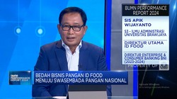 Video: Bos ID Food & Jurus Tranformasi Bisnis Holding BUMN Pangan