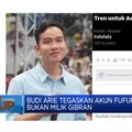 Video: Budi Arie Tegaskan Akun Fufufafa Bukan Milik Gibran