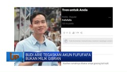 Video: Budi Arie Tegaskan Akun Fufufafa Bukan Milik Gibran