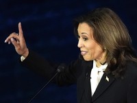 Alasan Kamala Harris Kalah dari Donald Trump di Pemilu AS