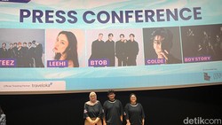 Persiapan Festival Musik City Camp 2024, Mulai Line-up hingga Stage