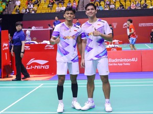 Hong Kong Open 2024: Kunci Sukses Daniel/Fikri Kalahkan Unggulan Kelima
