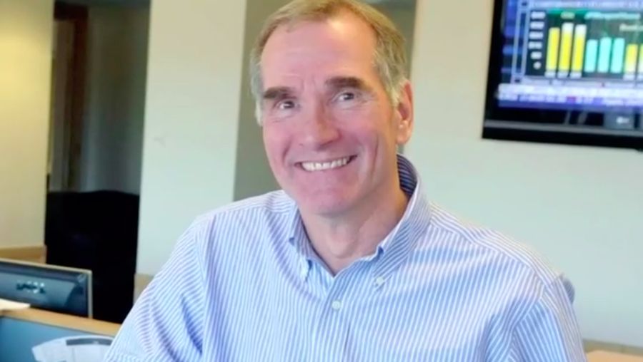 David Swensen