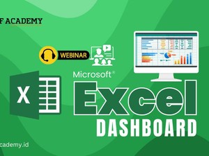 Pelatihan Microsoft Office dan Excel Terpercaya di NF Academy