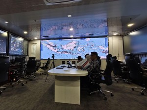 Optimalkan Informasi Pelayaran, Kemenhub Bentuk Pusat Integrasi Data Maritim