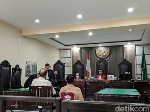 Dua Pengebor Air Ilegal di Gili Trawangan Dituntut 6 dan 5 Tahun Penjara