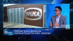Video: Dirut WIKA Beberkan Capaian Kinerja Semester I-2024