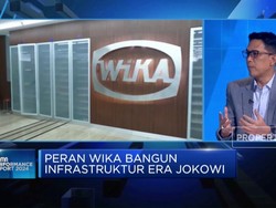 Video: Dirut WIKA Beberkan Capaian Kinerja Semester I-2024