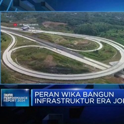 Video: Dirut WIKA Ungkap Tantangan Garap Infrastruktur di IKN