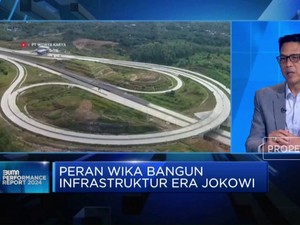 Video: Dirut WIKA Ungkap Tantangan Garap Infrastruktur di IKN
