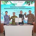 Pertamina Patra Niaga dan Sojitz Kolaborasi Kurangi Emisi Karbon