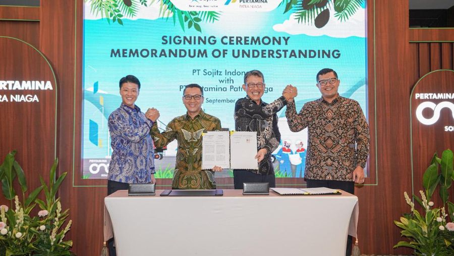 Dok Pertamina