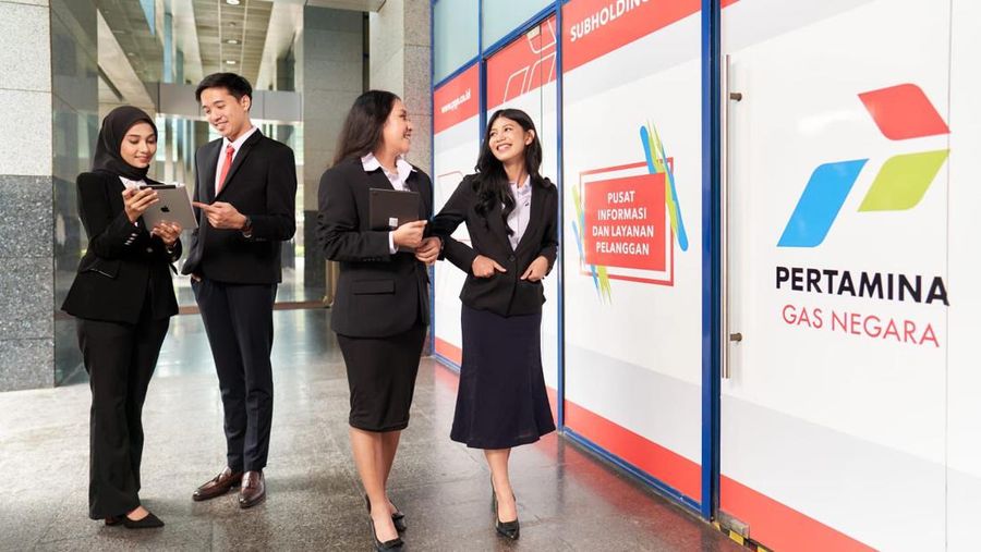 Dok Pertamina