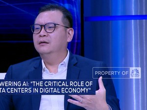 Video: BDx Indonesia Sebar Infrastruktur Data Center di Seluruh Negeri