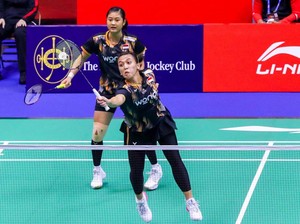 Tiwi Tak Ingin Sia-Siakan Kesempatan Main di World Tour Finals