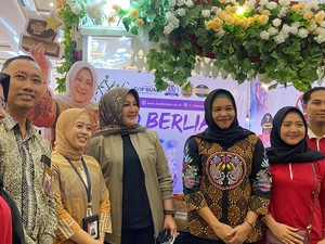 Pesan Bupati di Festival Antikorupsi Klaten 2024 untuk OPD
