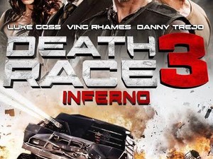 Sinopsis Film Death Race 3 Inferno: Misi Balapan Frankenstein Agar Bebas Penjara
