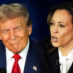 Trump atau Kamala Harris Pimpin AS, RI Tetap Siap-siap!