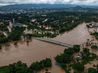 Tetangga RI Diserang Topan Menyeramkan, Korban Jiwa Sampai Ratusan