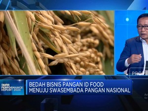 Video: Genjot Produksi, ID Food Percepat Digitalisasi Bisnis