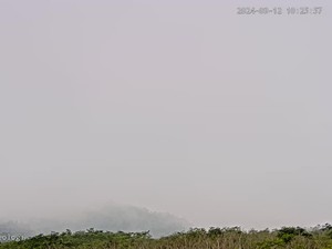 Merapi Muntahkan Awan Panas 1,2 Km Pagi Ini