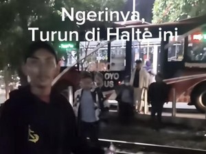 Viral Pengguna Suroboyo Bus Keluhkan Kondisi Halte, Ini Saran Pengamat