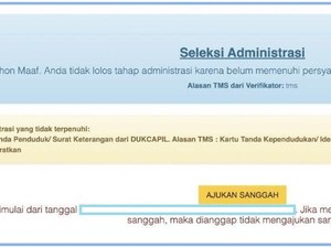 Cara Cek Pengumuman CPNS 2024 Hasil Seleksi Administrasi, Diumumkan Hari Ini!