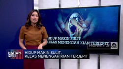 Video: Hidup Makin Sulit, Kelas Menengah Kian Terjepit